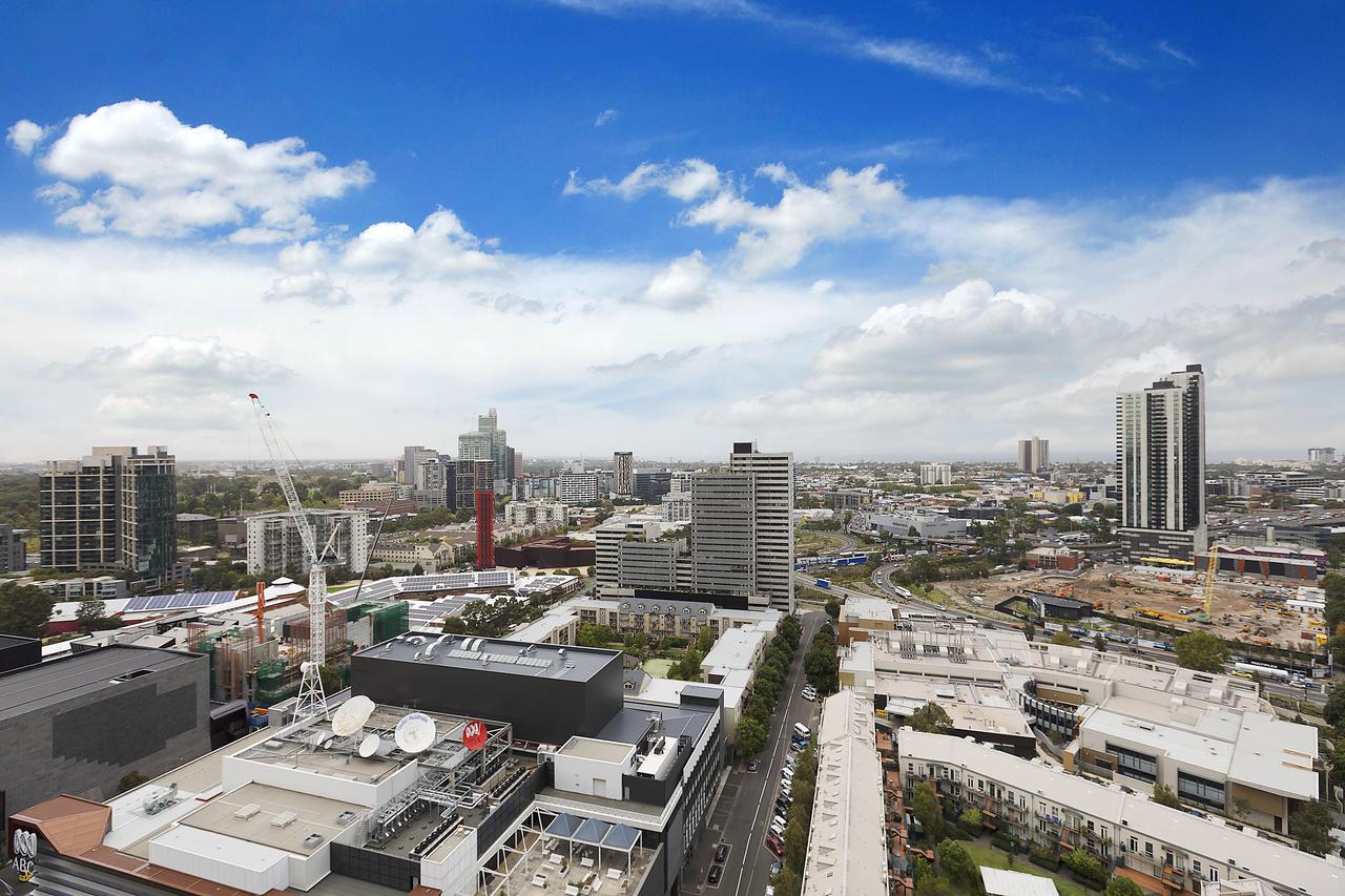 Complete Host Southpoint Apartments Melbourne Zewnętrze zdjęcie