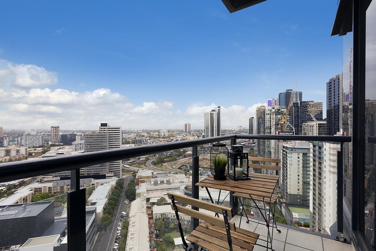 Complete Host Southpoint Apartments Melbourne Zewnętrze zdjęcie