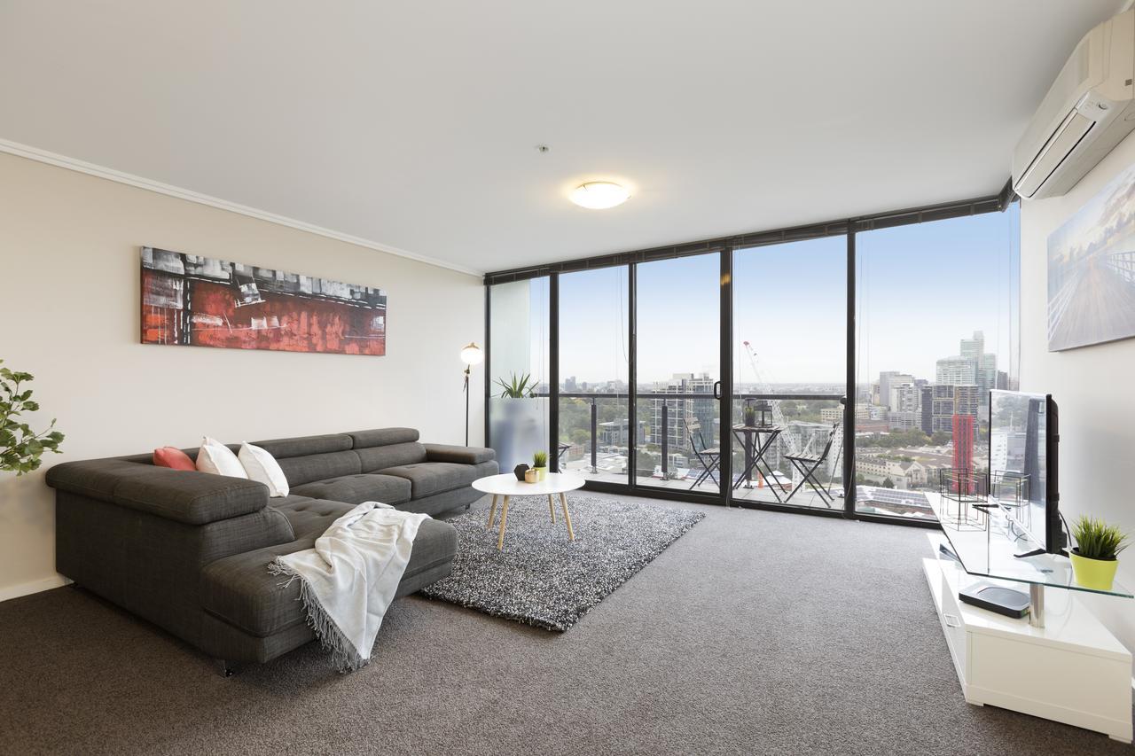 Complete Host Southpoint Apartments Melbourne Zewnętrze zdjęcie