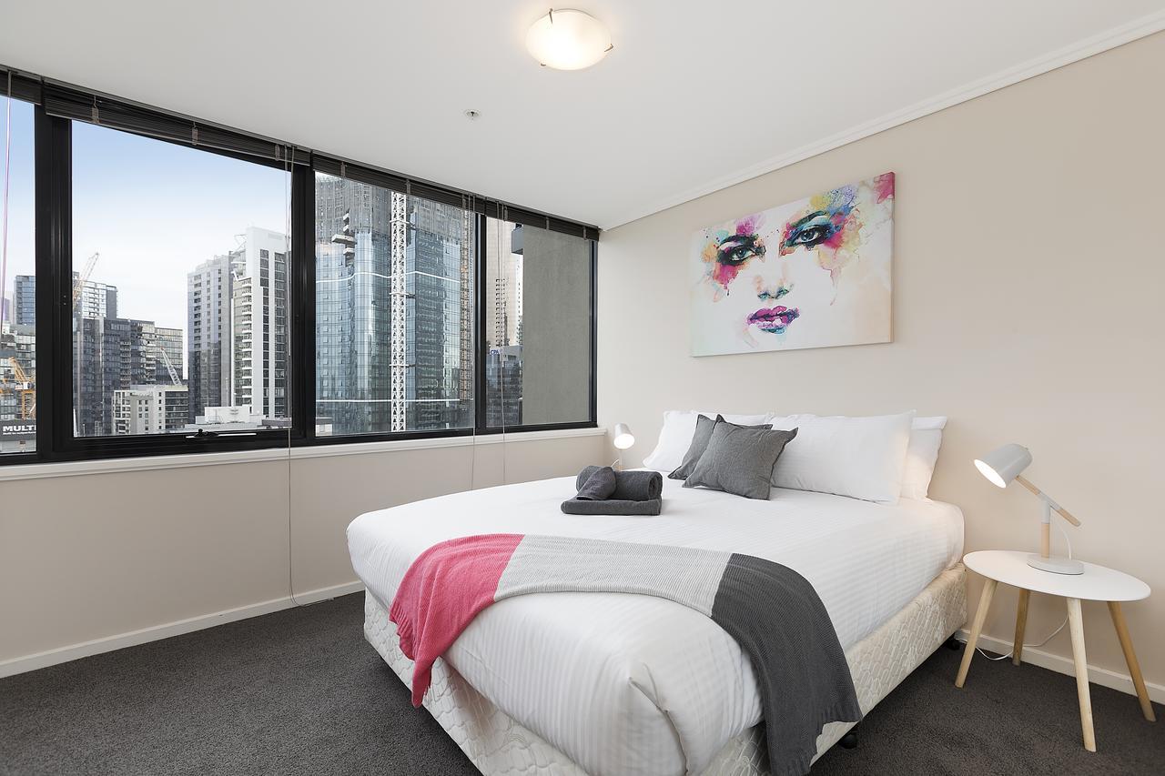 Complete Host Southpoint Apartments Melbourne Zewnętrze zdjęcie